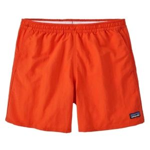 Patagonia Baggies shorts, 5 inch inseam